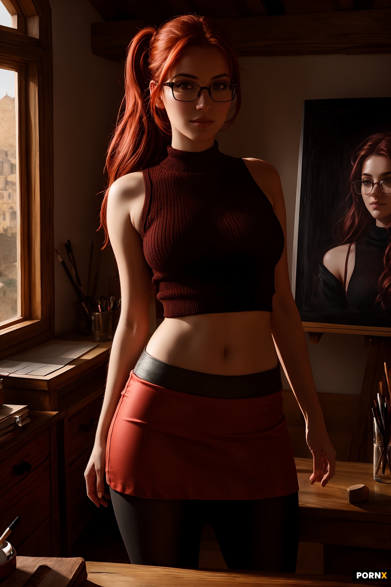 Woman