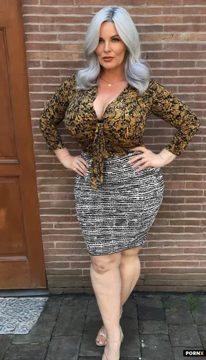 curvy British bbw