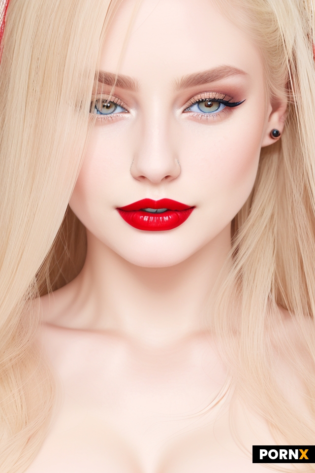 Four women's of ethnic british blond