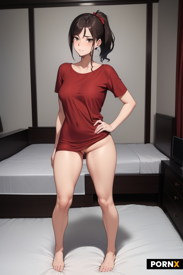 full body view