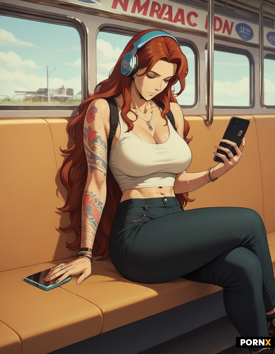 woman