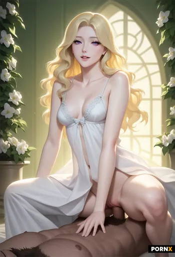 beautiful woman