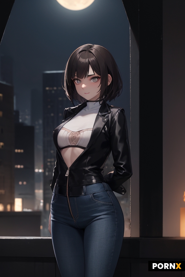 One