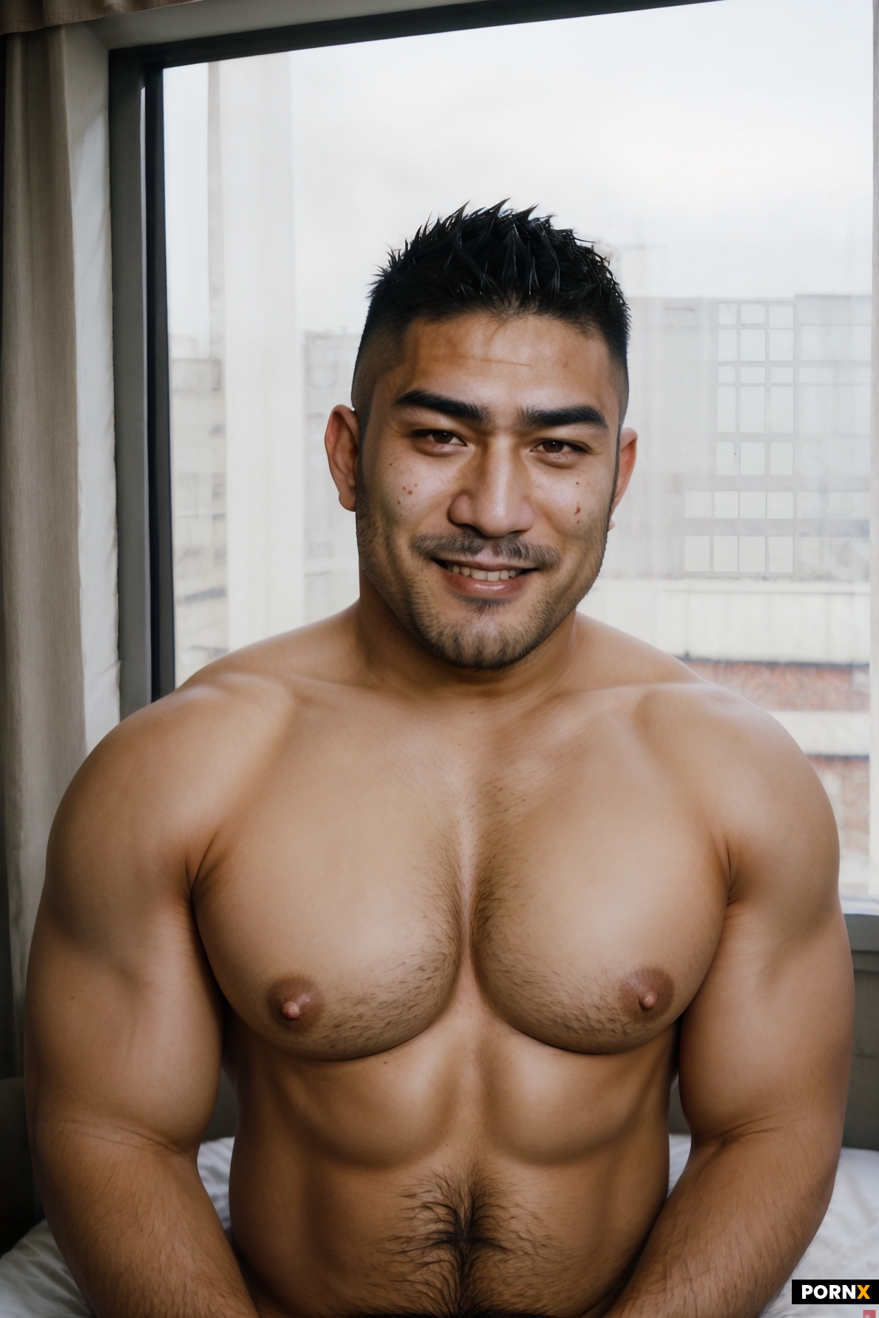 man