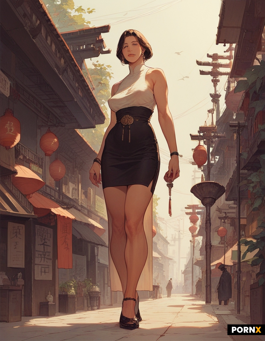 Woman