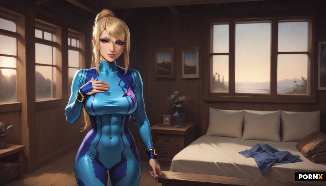 samus aran