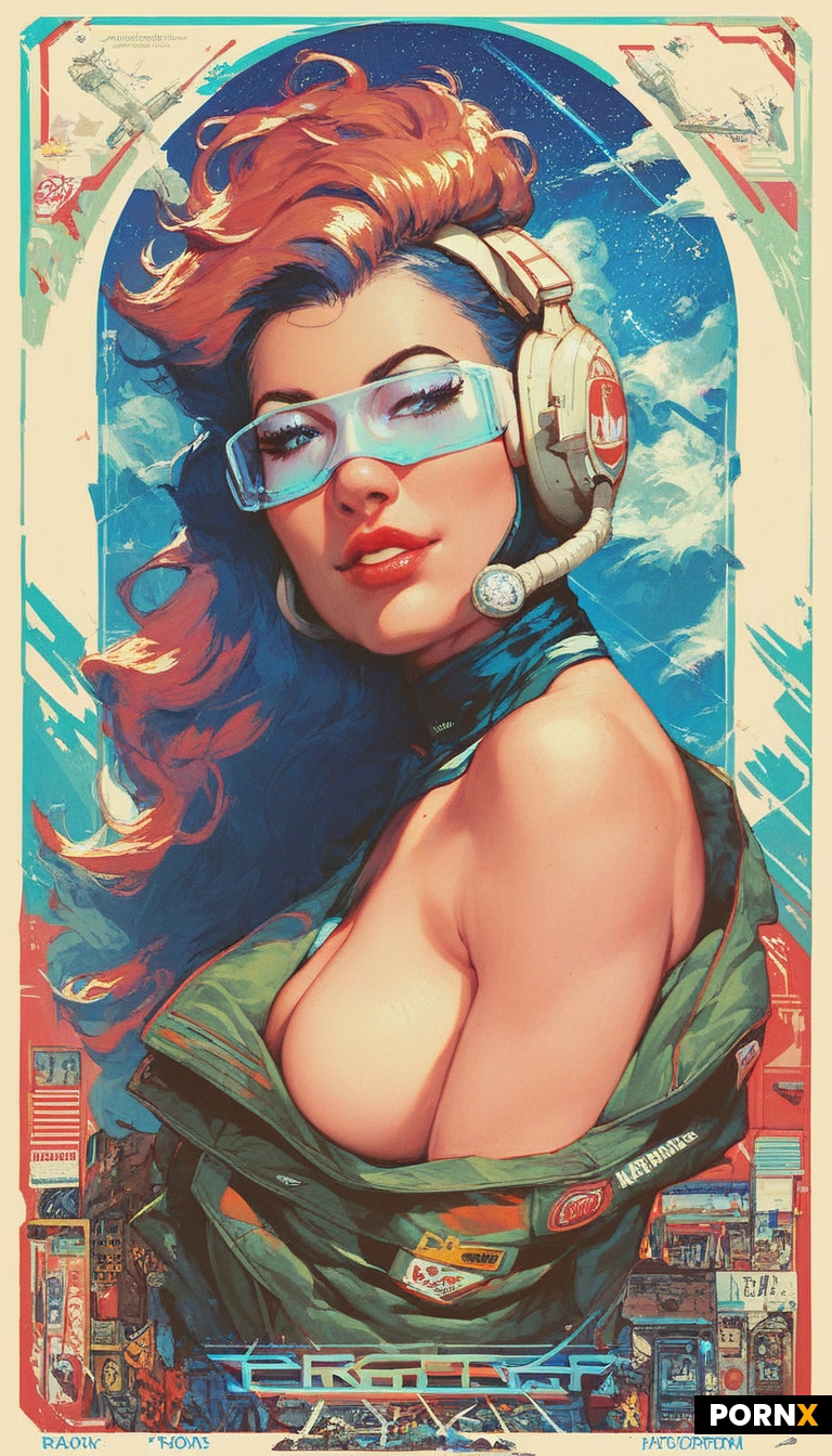Retrofuturism_poster
