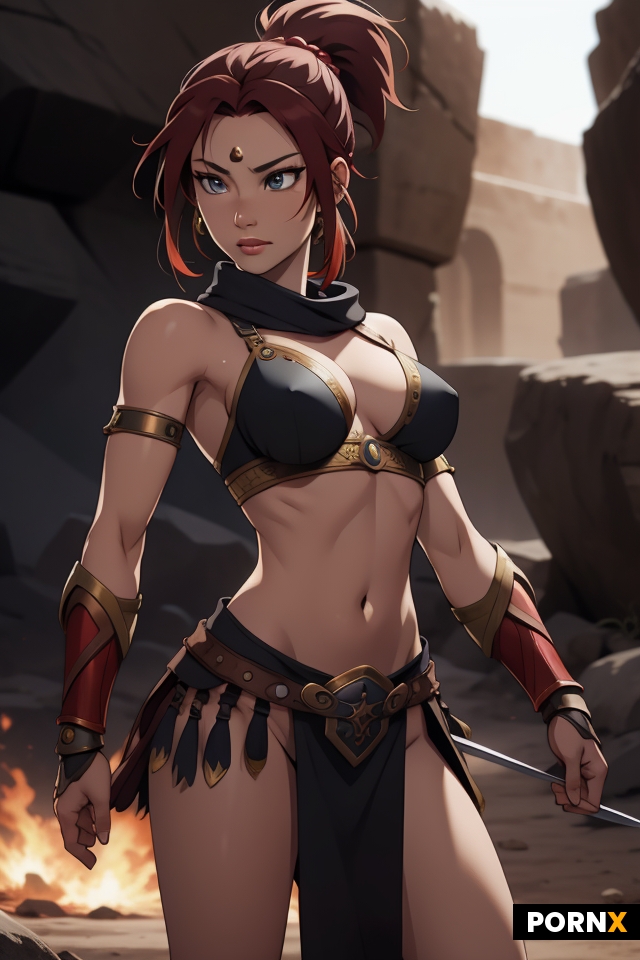 warrior princess