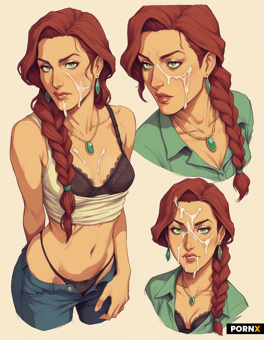 Woman 40s