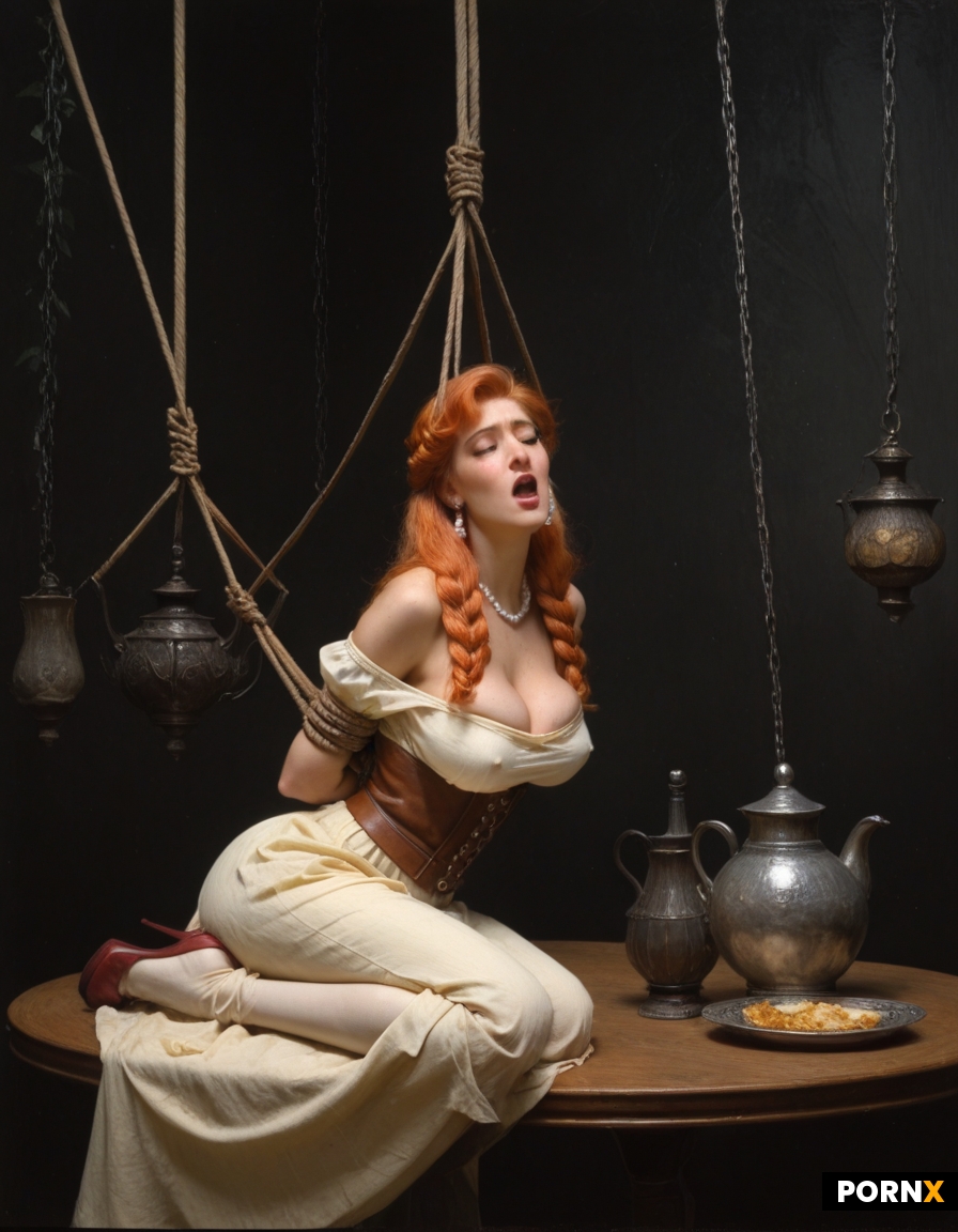 cliche frail helpless horny ditzy delicate fairytale fantasy Damsel in distress