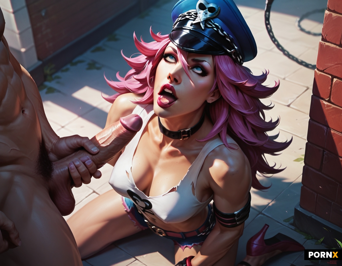street fighter poison