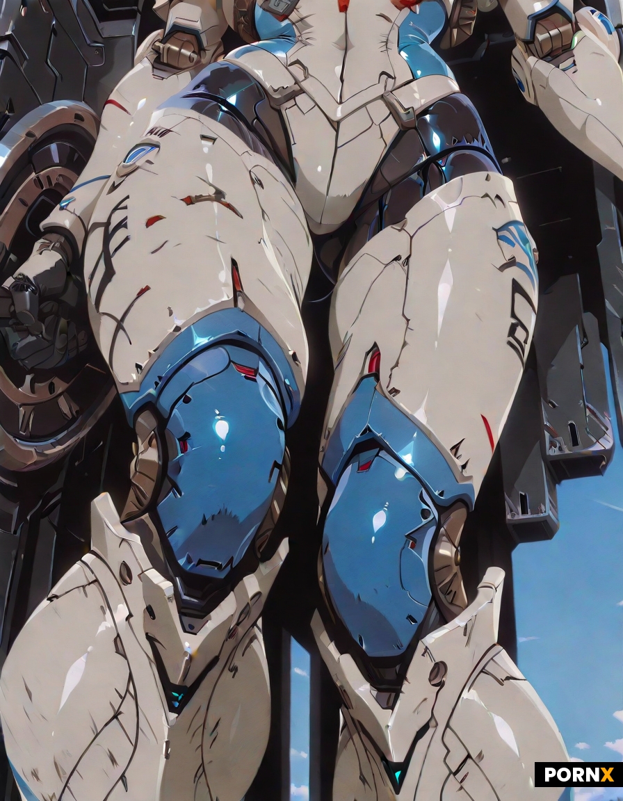 japanese mechagirl