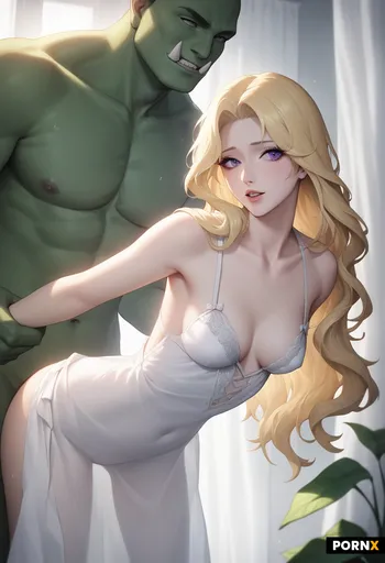beautiful woman