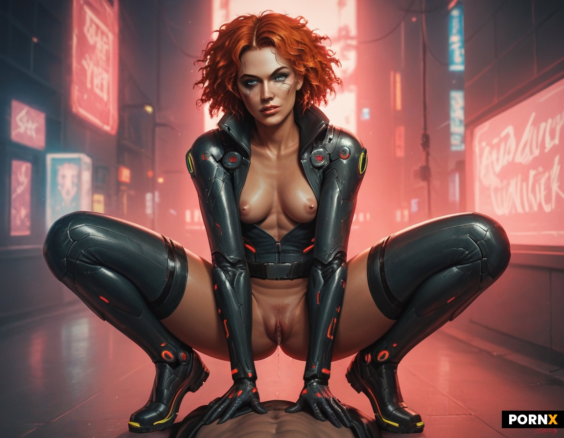 Woman