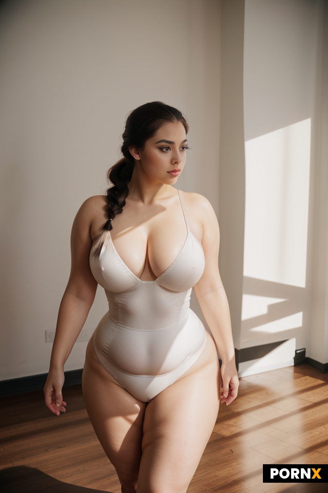 thick curvy body