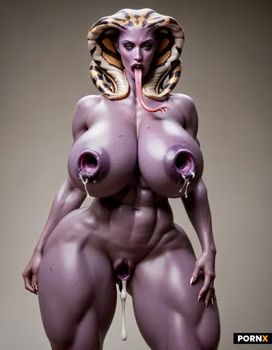 Alien female