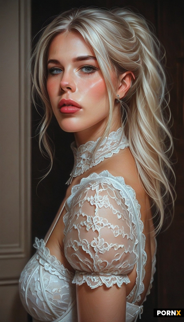Extremely beautiful Woman