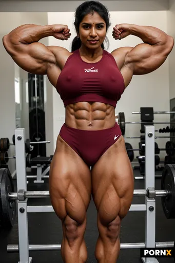 bodybuilder on steroids