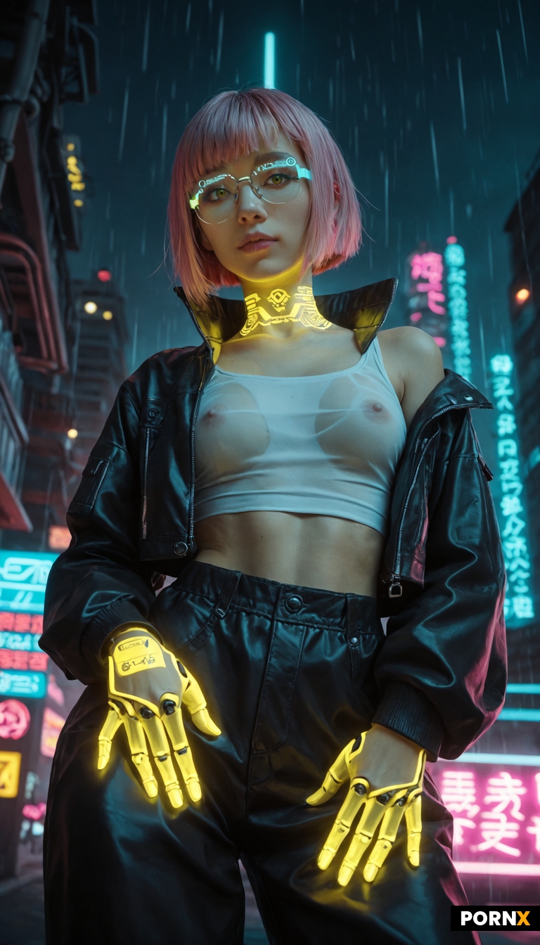 futuristic