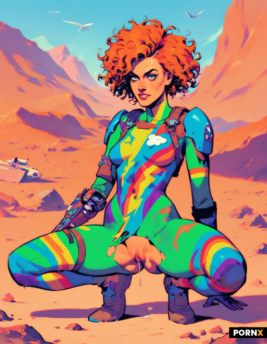 Woman