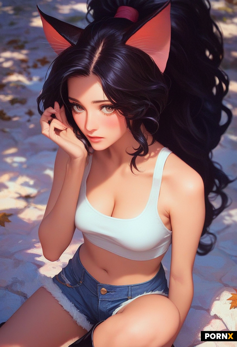anime style