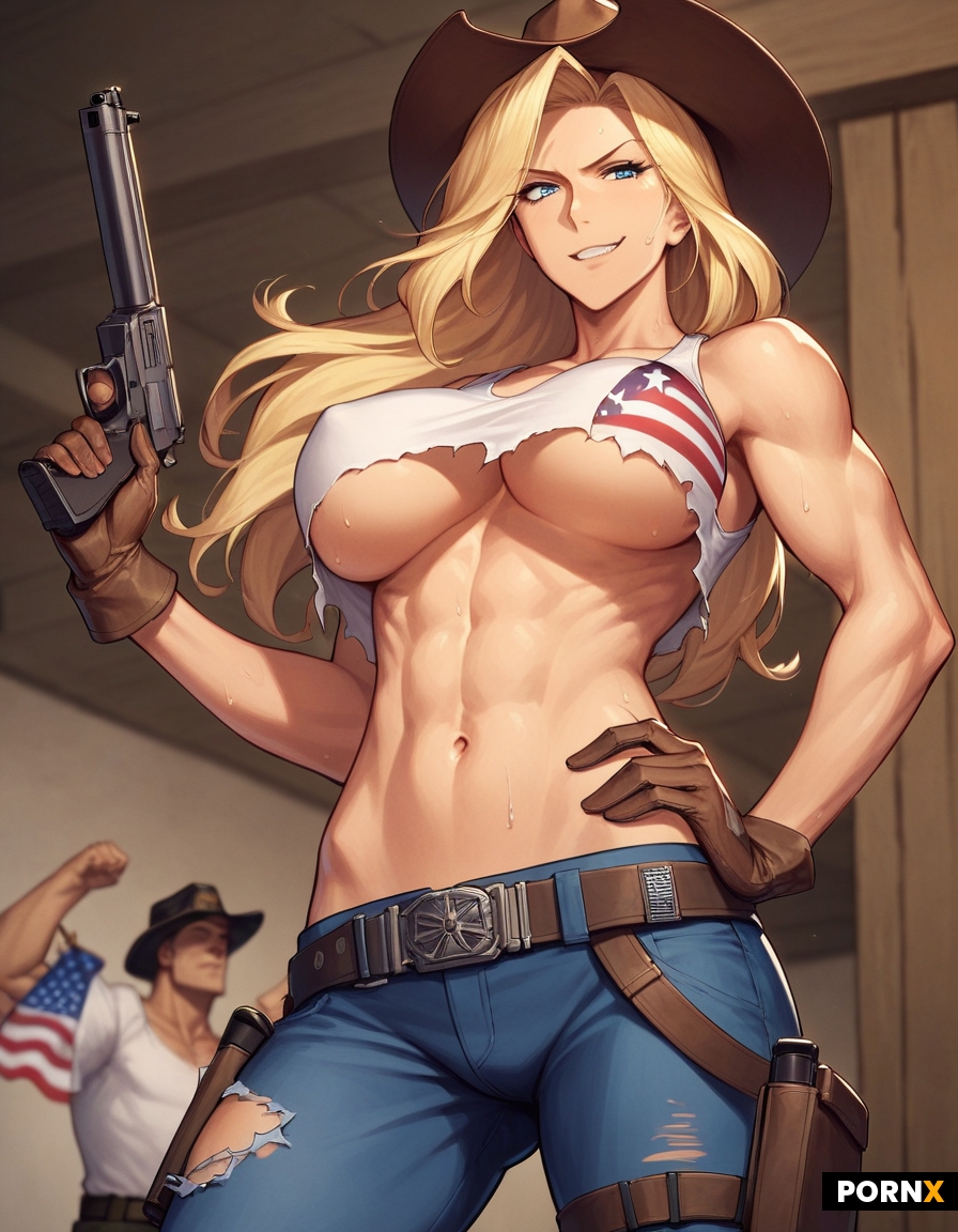 WOMAN