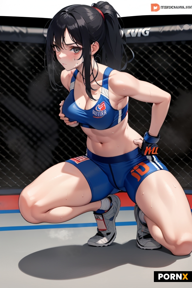 Woman ufc fighters