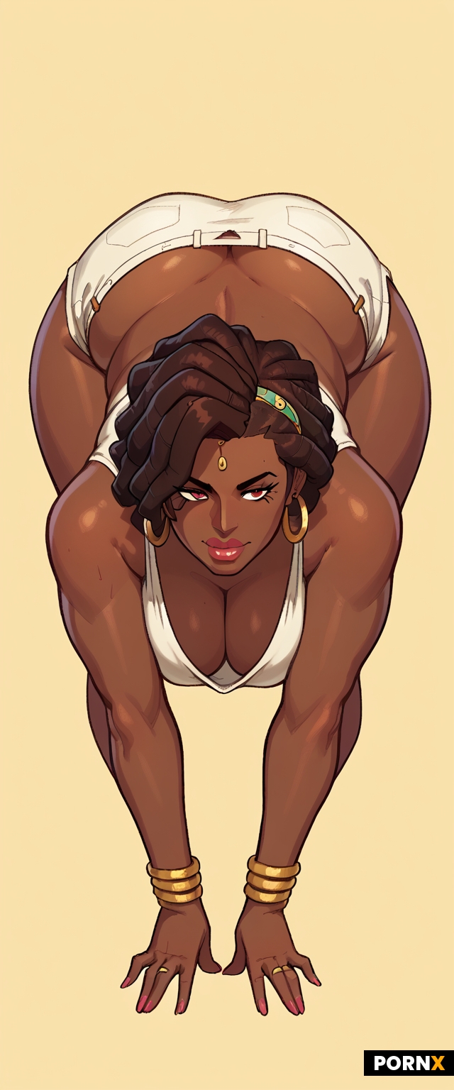 Woman