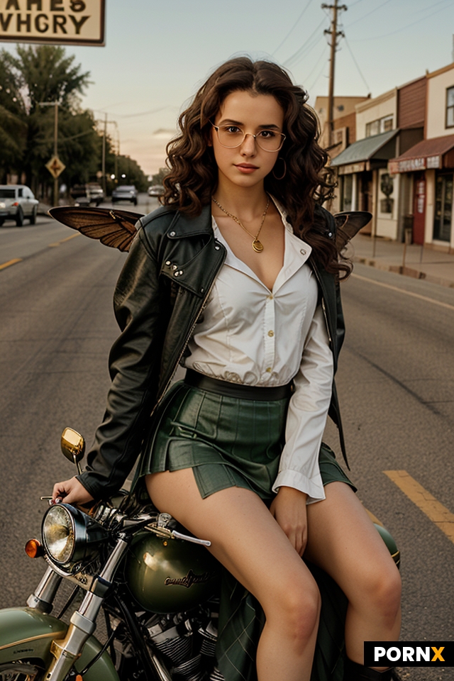 a 20 year old woman