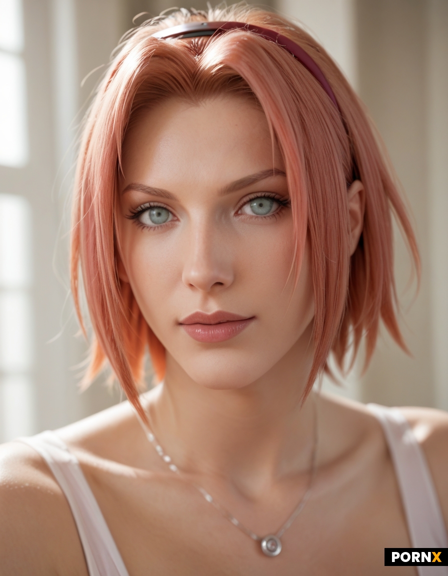 Haruno Sakura from Naruto