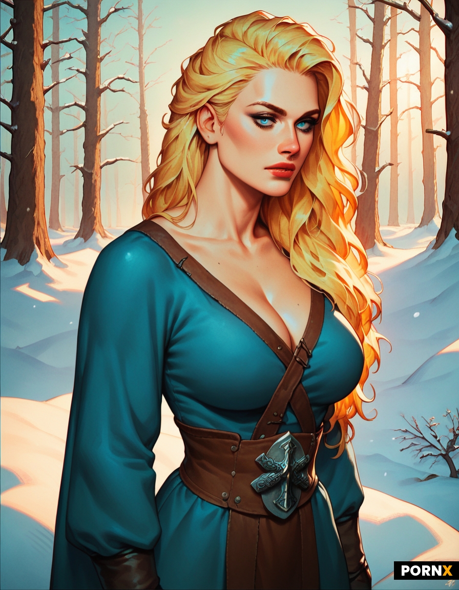Woman