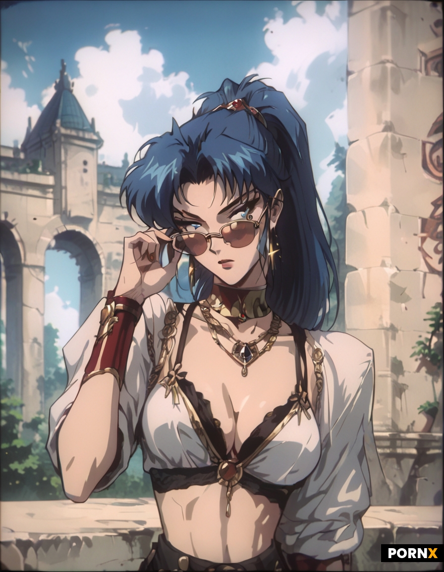 woman