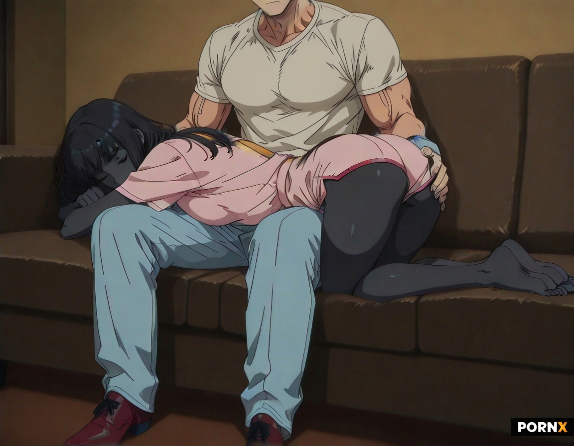 replace shirt with muscular
