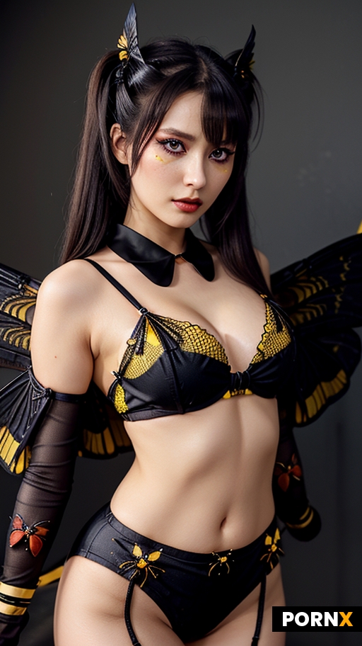 seductive tohsaka rin