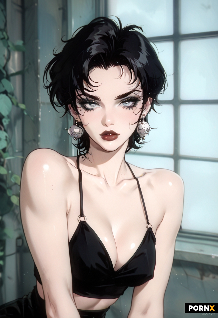 woman
