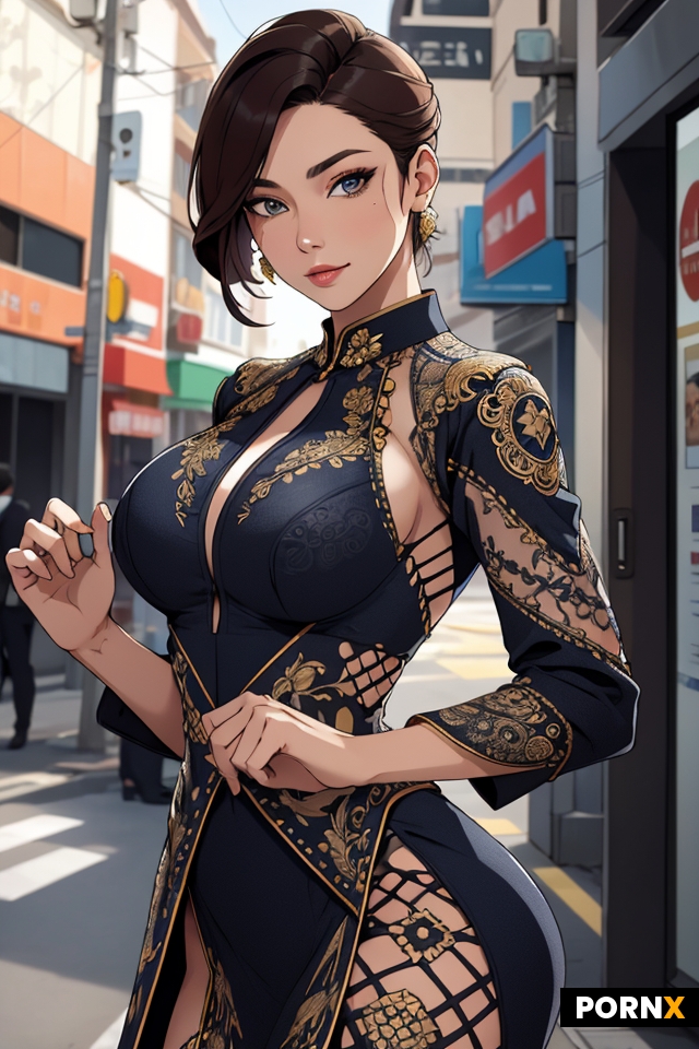 Woman