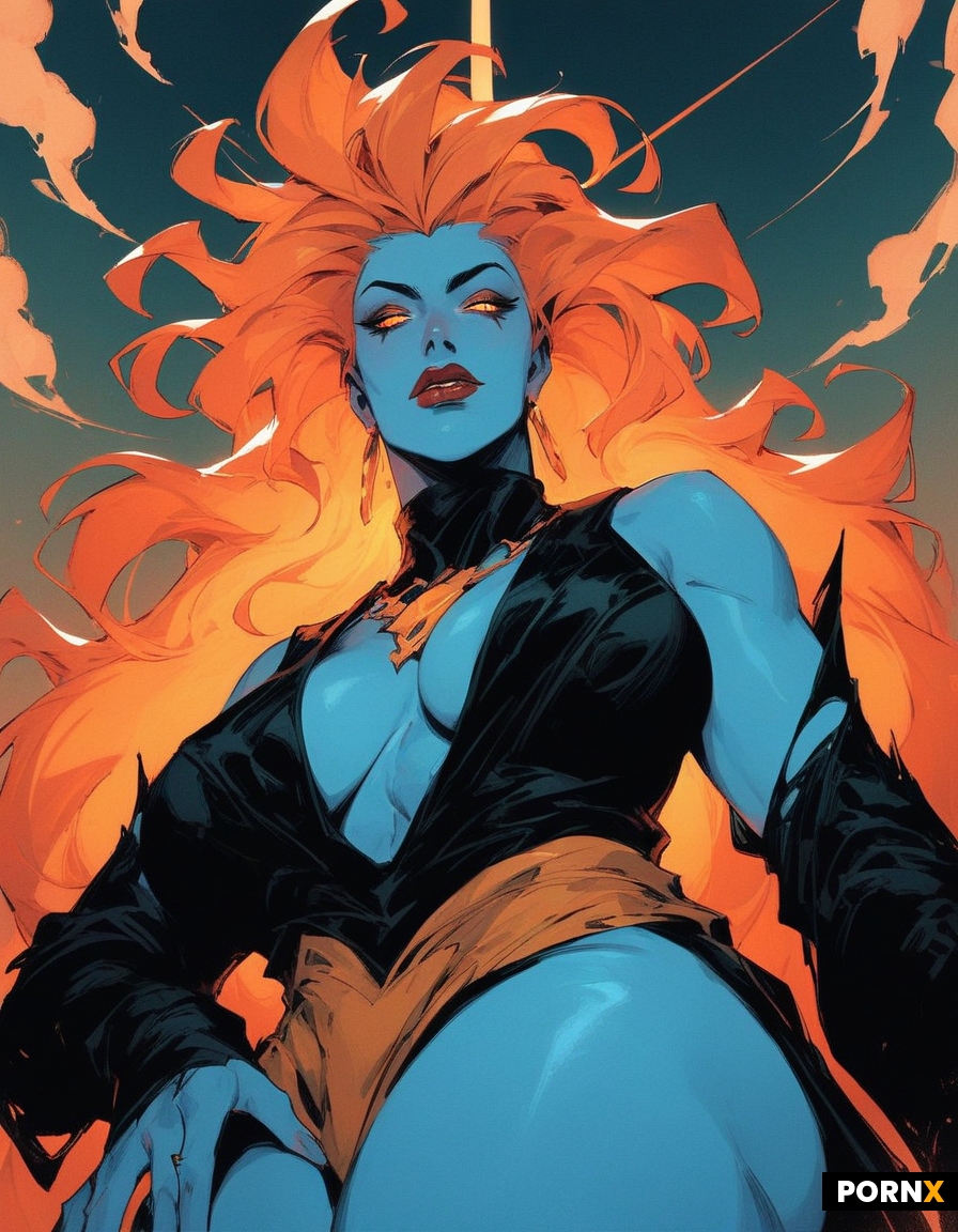 Woman
