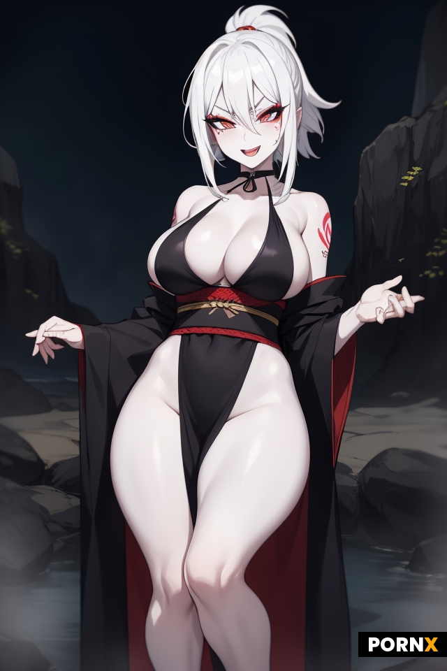Woman