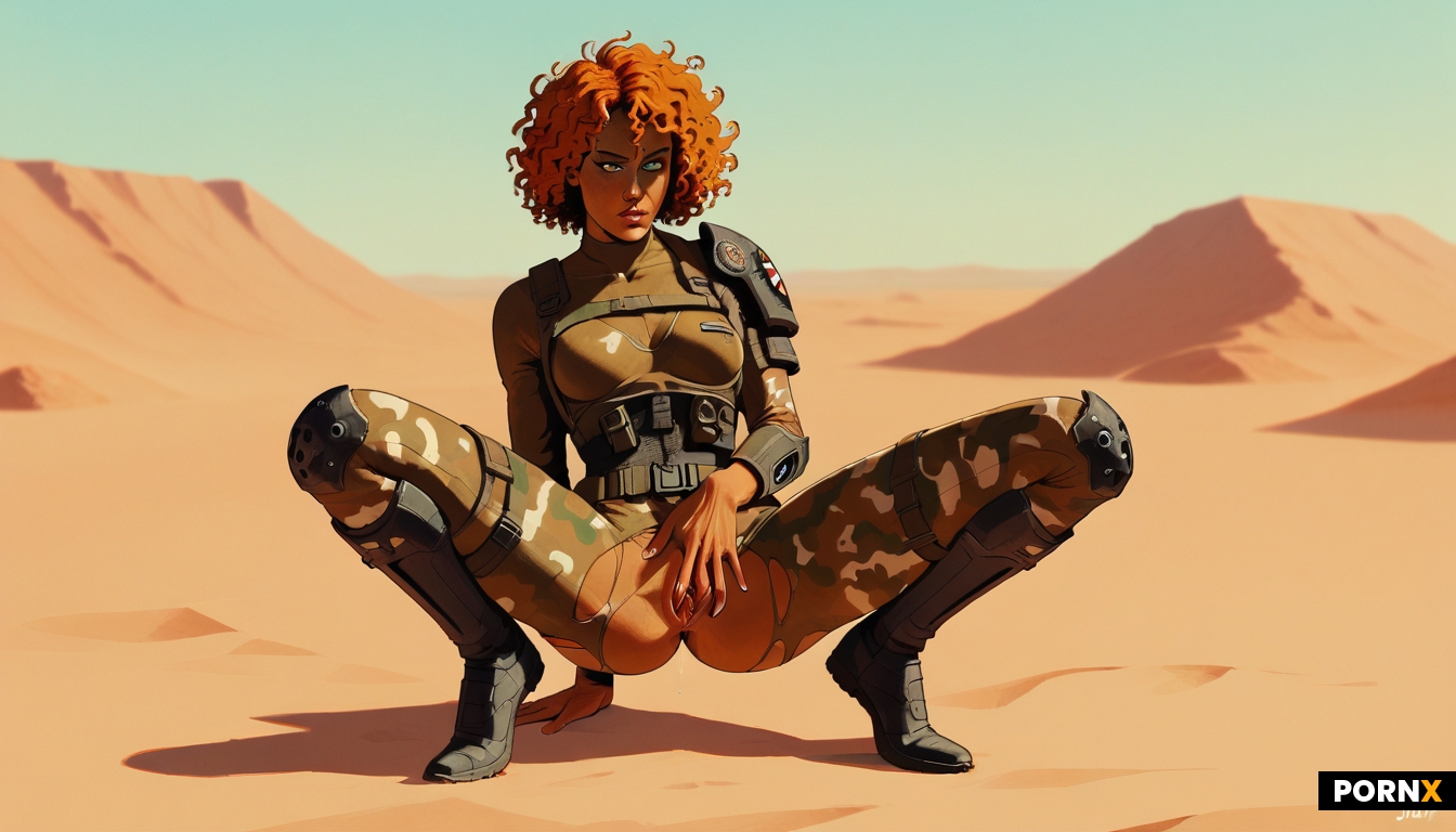 Woman