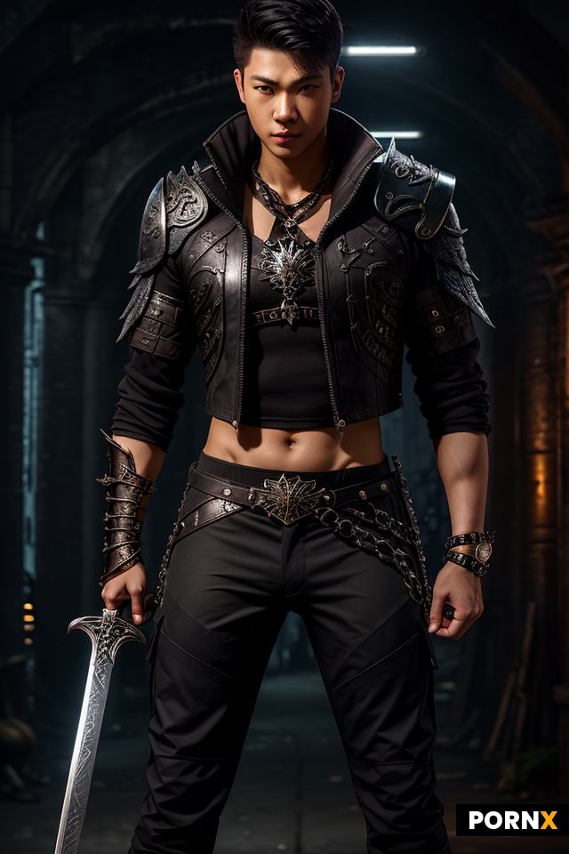 Sexy Male