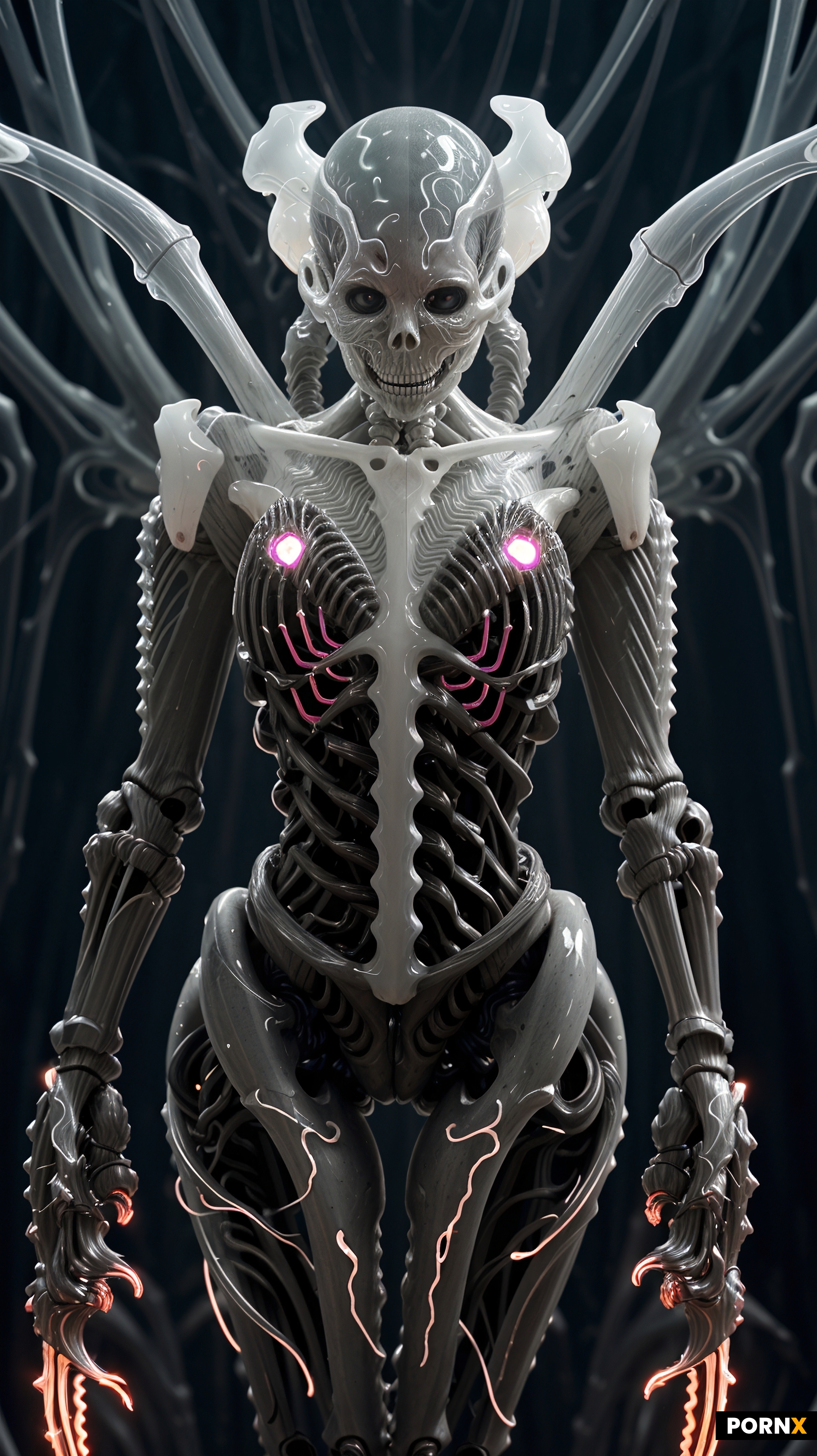 demonic