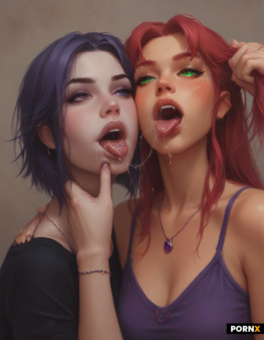 2 women