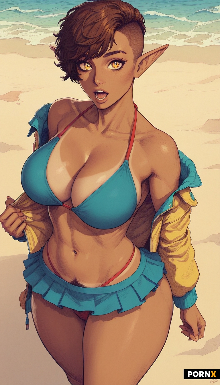 Woman