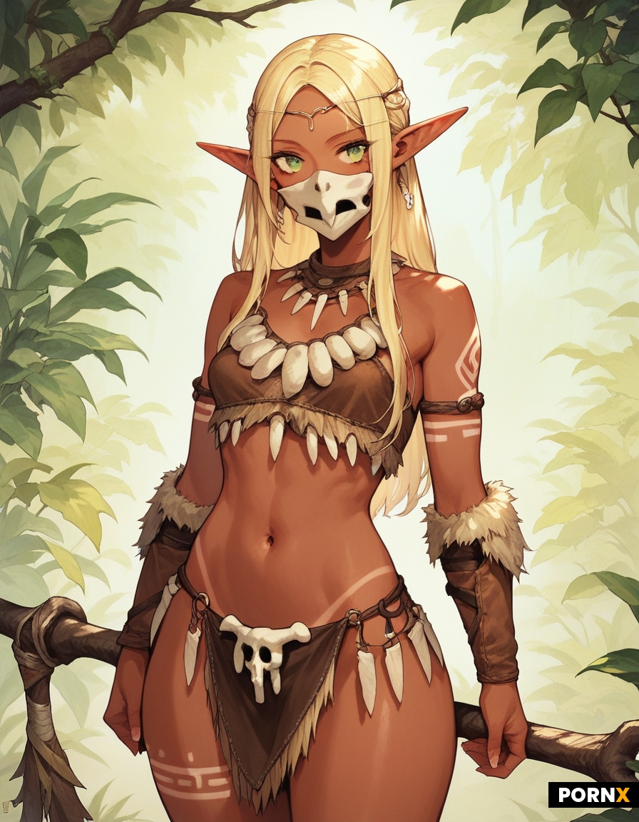 Woman
