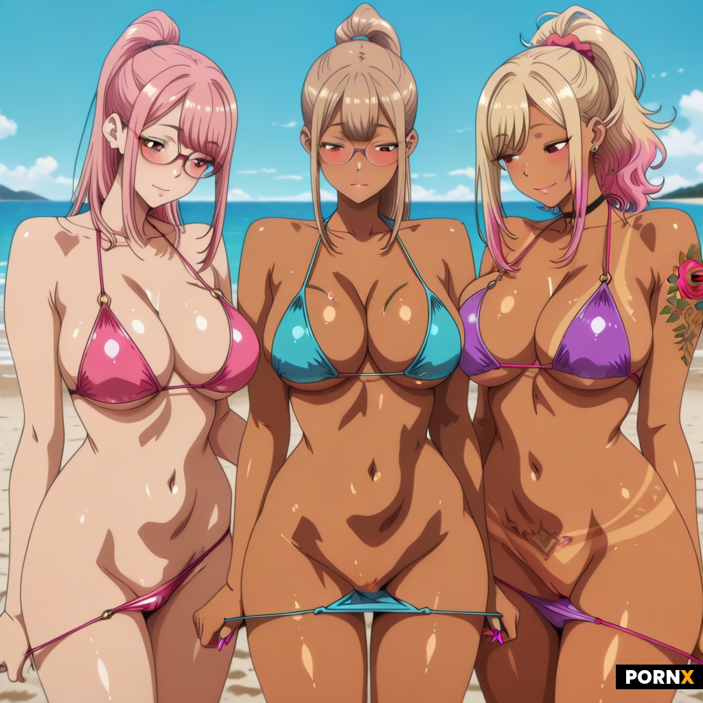 cute gyaru girls