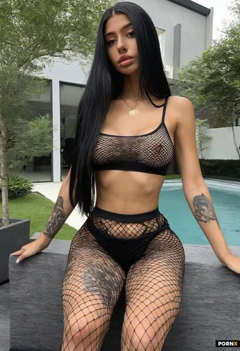 Stunningly