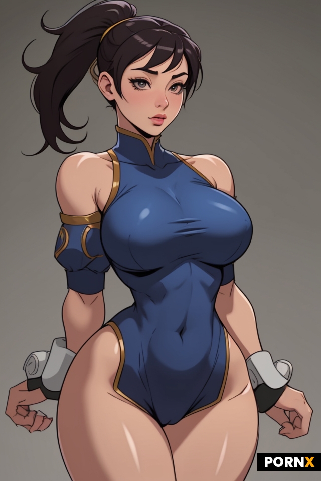 Thick thighs
