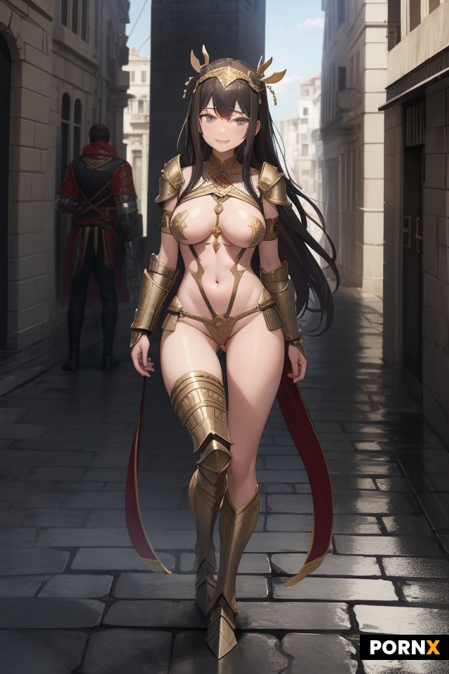 Woman
