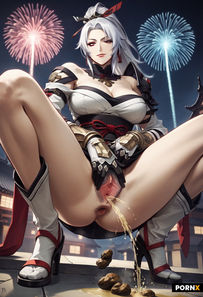 Tsukishiro Yanagi