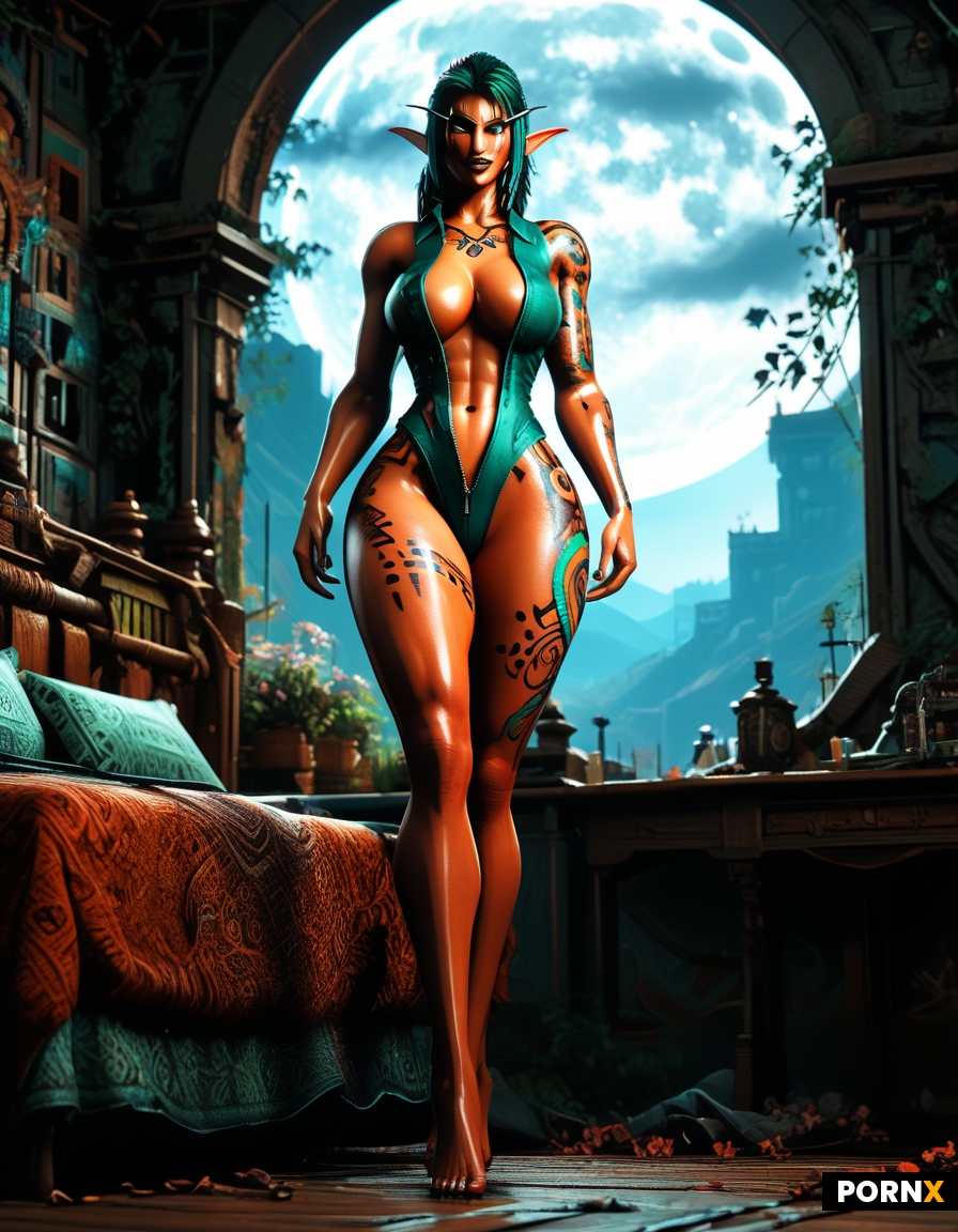 Woman